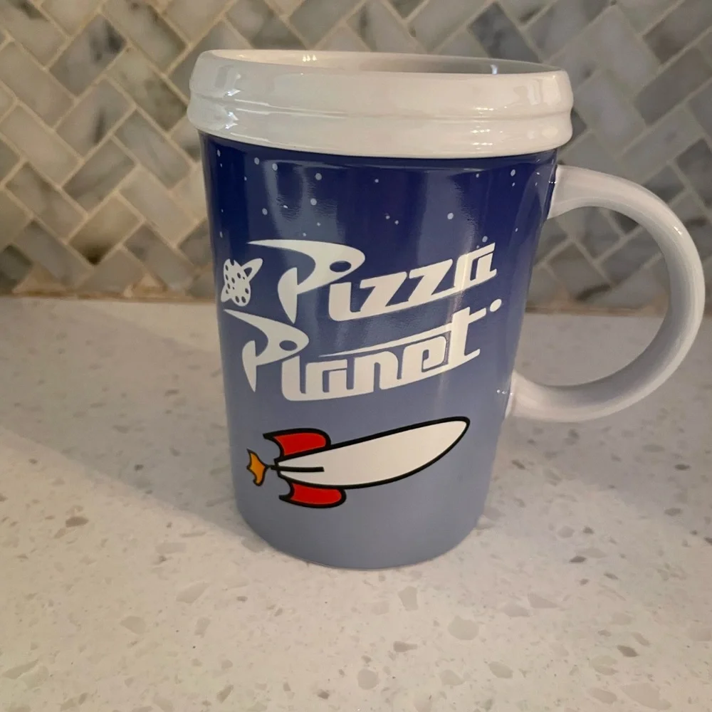Disney Pizza Planet Rocket Mug - Toy Story